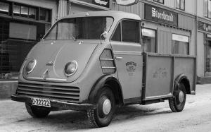 DKW Schnellaster Trieflader